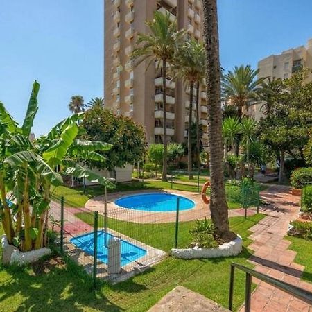 Apartamento Aloha Amazing Sea Views At Carihuela Torremolinos Exterior foto