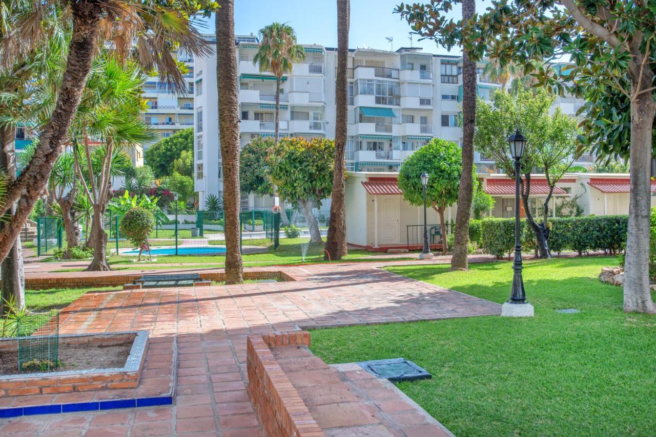 Apartamento Aloha Amazing Sea Views At Carihuela Torremolinos Exterior foto