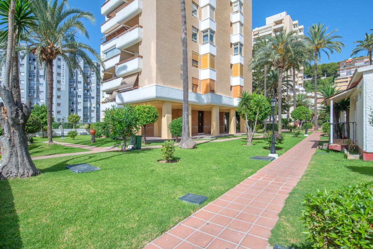 Apartamento Aloha Amazing Sea Views At Carihuela Torremolinos Exterior foto