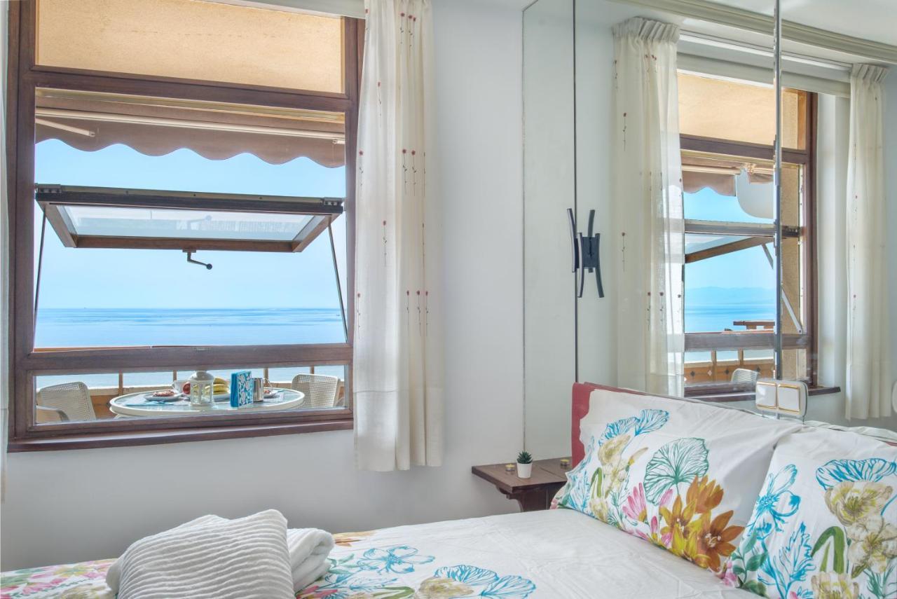 Apartamento Aloha Amazing Sea Views At Carihuela Torremolinos Exterior foto