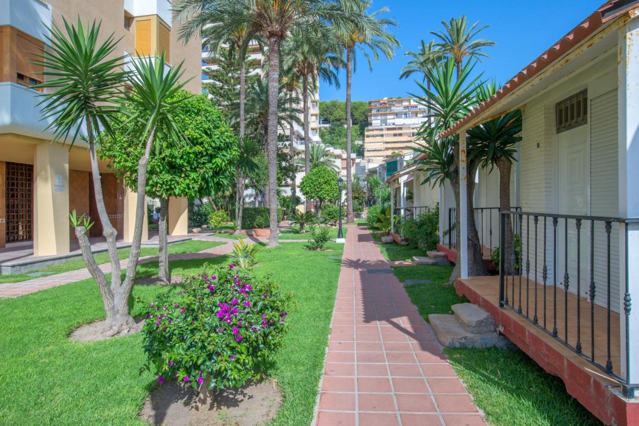 Apartamento Aloha Amazing Sea Views At Carihuela Torremolinos Exterior foto