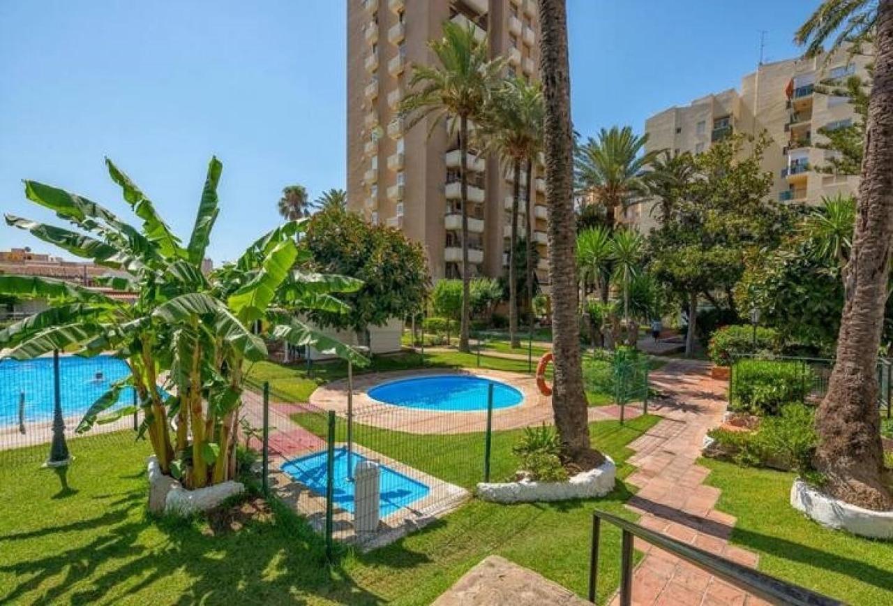 Apartamento Aloha Amazing Sea Views At Carihuela Torremolinos Exterior foto