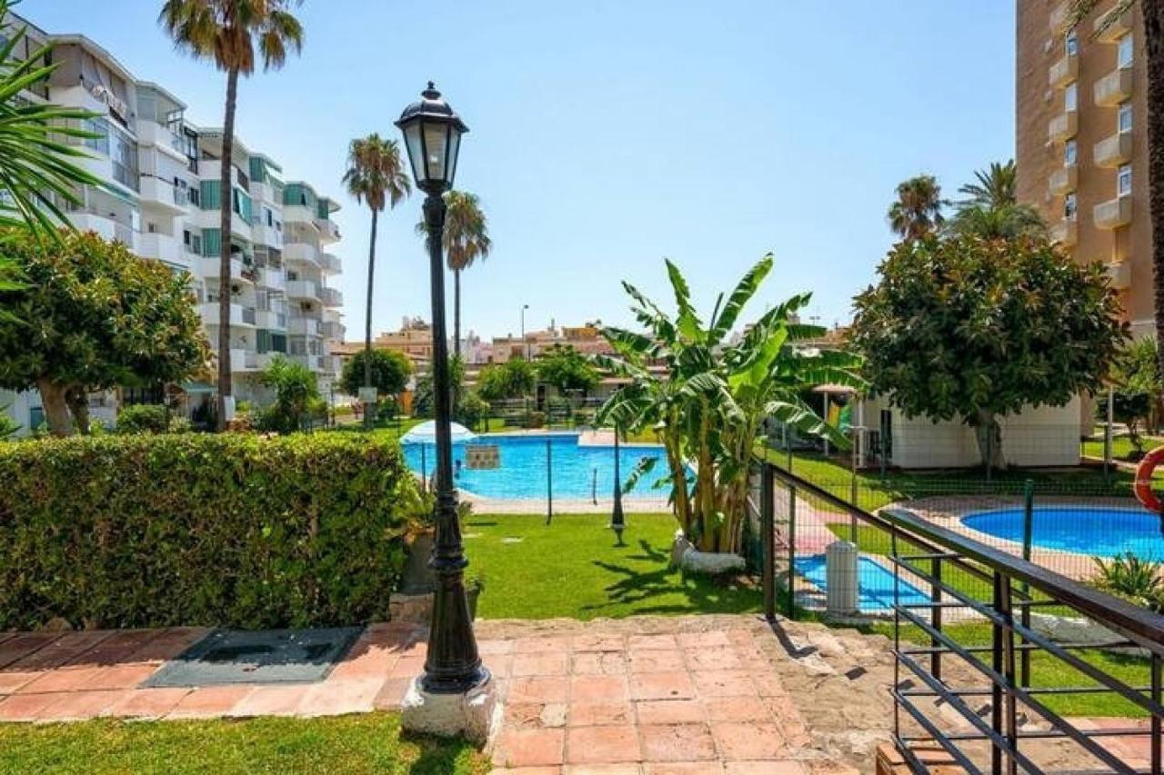 Apartamento Aloha Amazing Sea Views At Carihuela Torremolinos Exterior foto